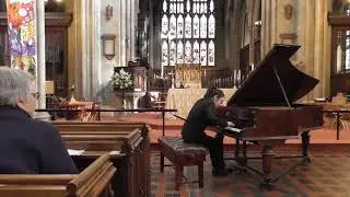 Beethoven Sonata Opus 109 3rd mvt Seunghye Park
