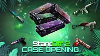 Standoff 2 Case Opening | Insane rewards 😱🗡️