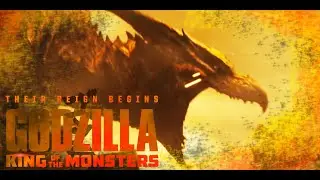 Monsterverse - Rodan