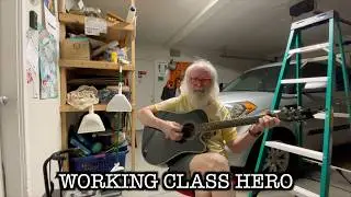 Working Class Hero (cover)