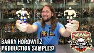 Barry Horowitz KWK Production Samples!