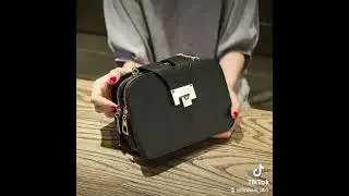 KOREAN LOVED HANDBAG FOR QUEEN'S THERE #bigbang #facts #stylesolutions#koreanbag #tasmurah #slingbag