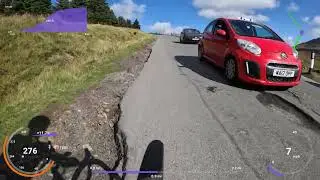 Glen Brittle - Simon Warren Cycling Climbs of Scotland [Easy/Medium]