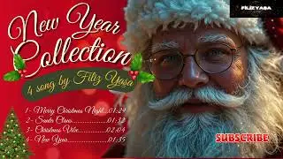 Merry Christmas & Happy New Year&mdash; Filiz Yaşa (4 Songs) #merrychristmas #music #filizyasa #santaclaus