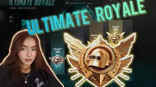Stream ULTIMATE ROYAL|LIVE|PUBGM|KG|N23 #muza#pubgmobile#muza#stream#стрим#пабж#паб