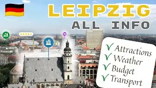 Leipzig Travel Guide - Before You Book