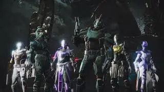 I matched TrueVanguard in rumble