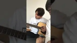 101218 big2gether live มาดูเจ้าเเสบเล่นกีต้ากันน
