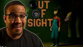 Out of Sight | A Blind Girl Tries to Escape Her Kidnapper | Indie Horror Game