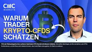 CMC Markets: Eigenschaften von Krypto-CFDs