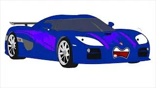 Wulf (Nfs nitro racer) Screaming SFX