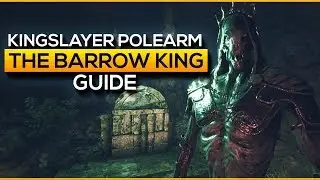 The Barrow King Guide | Conan Exiles