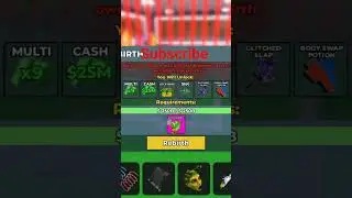 finally 10th rebirth in Roblox steel a brainrot #roblox #steelabrainrot #shorts