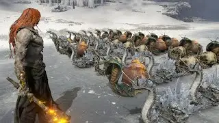 Can ANY Boss Survive 50 Angry Snails? - Elden Ring