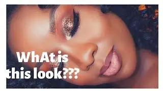 Simple Glam Makeup Tutorial
