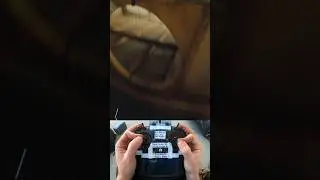 FPV Blind Powerloop Gap 🤯 #fpv #fpvdrone #fpvfreestyle #flyfishrc #fpvpilot #drl #droneracing