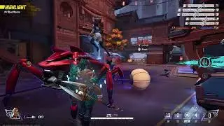 Namor ult penta w/ groot ult