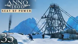 Anno 1800 Season 2 - Seat of Power DLC | BACK TO THE COLD NORTH | Modded Let's Play | #35