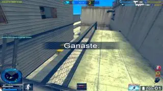 iExplosiveTeam vs UnionLatina | By GoRiLLaZ