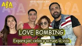 Lovebombing, exparejas y celos: cuando el romance se vuelve alerta | Mis Amigos Est&aacute;n en la Un