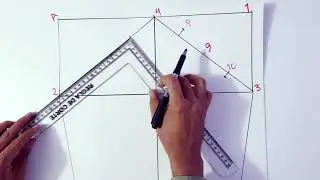 Trazo plantilla manga básica dama |SISTEMA AMIGOS DE LA COSTURA