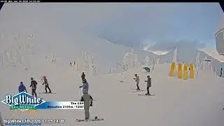 Big White Cliff 2026/01/05