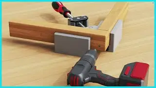 Best Cool Corner Clamps for Woodworking 2023 || Best New Woodworking Corner Clamps 2023 || Buy Now