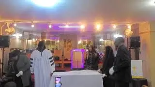 LION OF JUDAH HOUSE PRAYER BC