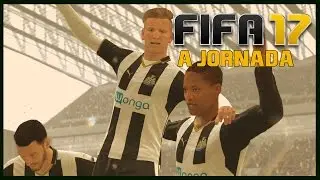 ENGRENAMOS FINALMENTE!!   - FIFA 17 - The Journey - PARTE #14