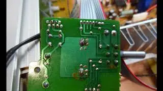 Marantz PM6010OSE KI Signature Amplifier Repair