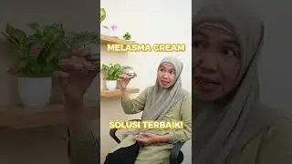 Krim Abera Melasma