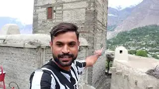 Hunza Altit Fort Ki Full history  [ Vlog By Mukkalaf Rajput