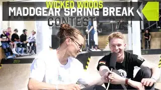 MADD GEAR SPRING BREAK | WICKED WOODS CONTEST | Neonbox