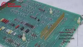 GE DS3800N0AA1F1D Circuit Board Module