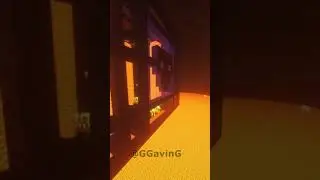POV You are a Blaze in Minecraft #Shorts