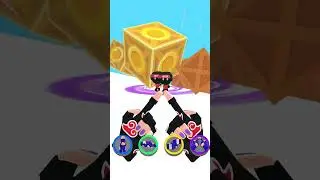 Ninja Hands #46-1 - By YsoCorp