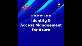 DEVOPS CLASS- 67 | IAM USER IN MICROSOFT AZURE | AZURE | LINUX | DEVOPS |
