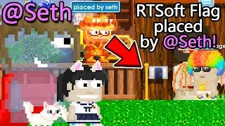 They Show Most Insane Mod Collection World! | Growtopia