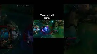 Freya Is One of the Best Fighters in Mobile Legends!