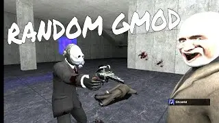 RANDOM GMOD MOMENTS | Ghost4d Gaming
