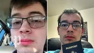 Man admits to killing mom and close friend in Facebook post