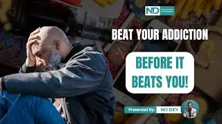 Tackling Overeating and Addictions | Overcoming Trauma Series Ep. 6 with Nij Dey