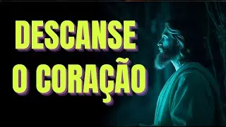 Onde Encontrar Descanso, Quando Tudo Pesa?