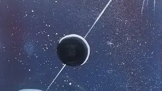How to paint the solar system