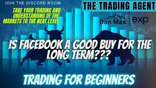 Is Facebook's Stock a Good Buy for the Long Term? #FB  2/16/2022