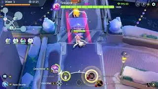 Pokemon Unite - Sylveon Panic Parade Gameplay (No Commentary)