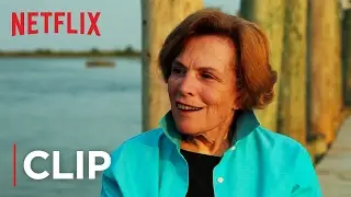 Mission Blue | A Piece of Me - Clip [HD] | Netflix