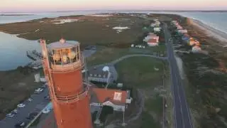 Oak Island Lighthouse, NC
