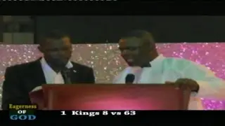 Eagerness of God Network Live Stream