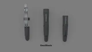 Introduction to OmniBionic   -   My Startup Project  -  Bionic Fingers